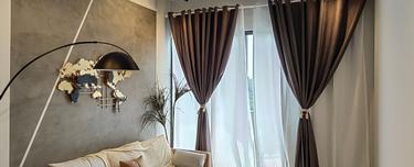 Fully furnished with interior design 1