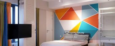 Serviced residence for Sale 1