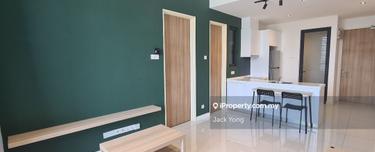 Fully Furnished One Bedroom unit for sales 1