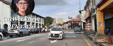Value Buy 2 Lots 2 Storey Unique Colonial Shophouse Jalan Perak 1