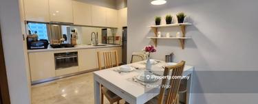 Brand New Condo 3 rooms Near KL City  1