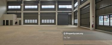 Brand New Detached Factory @ Elmina Business Park, Sg. Buloh For Sale 1