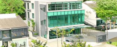 Commercial bungalow for Rent 1