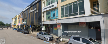 Nusa Bestari 3 storey shoplot for sales 1
