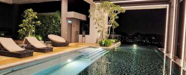 Ativo Suites, Damansara Avenue Bandar Sri Damansara for Rent. 1