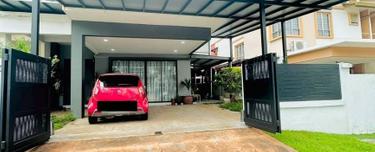 Semi-Detached Cluster Setia Damai 15, Setia Alam 1