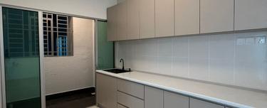 Razak City Residence @ Sungai Besi Partly furnished unit KLCC view 1