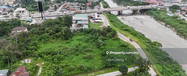 Puchong Commercial Land, Facing LDP Highway 1