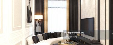 2 min walk to Starhill,Pavillion & TRX! High ROI up tp 7% 1