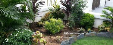 Endlot corner Terrace house for Sale 1
