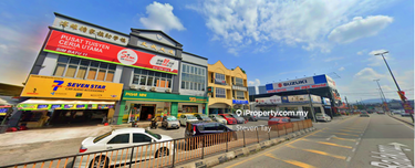 3 Storey Shoplot @ Pusat Perniagaan Cheras Maju, Balakong 1
