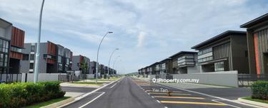 Brand New Semi-Detached Factory @ Elmina Business Park For Rent 1