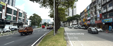 Sentul 4 Storey Shop Lot Is Selling Cheap 1