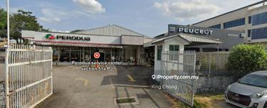 Seksyen 51a PJ Warehouse to Let/ Sale 1