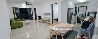Symphony Tower Cheras Balakong Fully Furnished Premium KL City view 1