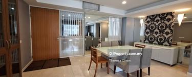 2 Hampshire Condominium @ KLCC Large, Fully & Well Furnished.  1