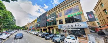 End Lot Facing Main Road, The Strand Kota Damansara, Good Buy Shop 1