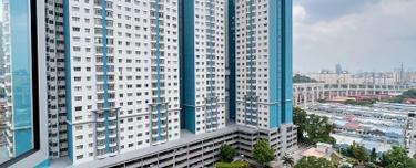 Freehold 3 Bedrooms Angkasa Condominiums Taman Connaught Cheras 1