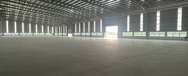 Single Story Detached Factory Cum Office @ Senai Airport City 1