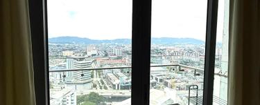 The Element @ Ampang Studio fully furnished for rent 1