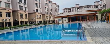 Subang Court 8 corner lot for sale 1