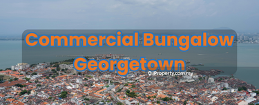 Georgetown 3-Storey Commercial Bungalow for Sale 1