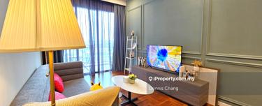 High Floor Fully Furnished unit 1