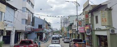 JB Town Area near Singapore jalan Trus 6 Storey shop for sale  1