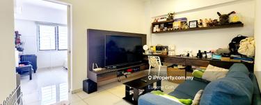 Avenue D'Vogue PJ Sek 13 Petaling Jaya. Well Renovated. Actual Picture 1