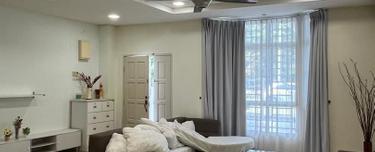 Freehold Double Storey Terrace at Taman Merak Bukit Baru 1