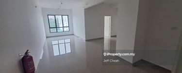 New 2 Bedroom unit for Sale, Freehold Next to MRT KTM Kajang town 1