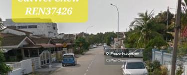 Best Deal 1 Sty Terrace Taman Bagan Butterworth Convenient Strategic 1