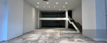 Sunway Velocity Shop For Rent Facing Main Road With Mezzanine Floor 1