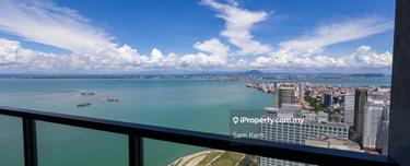 High-Floor Seaview unit at the Marriott Residences 1