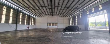 Detached factory for rent 1