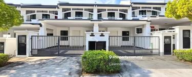 Full Loan 22x70 Cash Back 2 Sty Cradleton Eco Majestic, Semenyih 1
