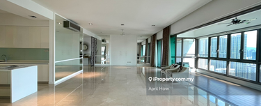 Huge lanai & balcony facing KL city view 4bedders w private lift lobby 1