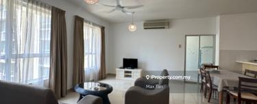 Block C Fully Furnished Unit for Rent - Golf View 1