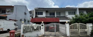 Ss2, Petaling Jaya PJ 2-sty End lot 1