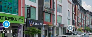 Symphony Tower, Seri Kembangan, Balakong 1