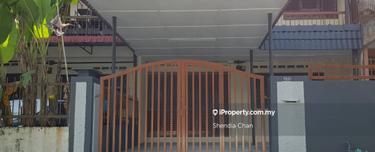 Double-storey terrace house for sale 1