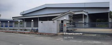 Semenyih, Bandar Rinching Semi-Detached factory with 32,000sf For Rent 1