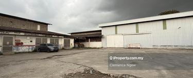 PJ Seksyen 51 Industrial Lot for Sale 1