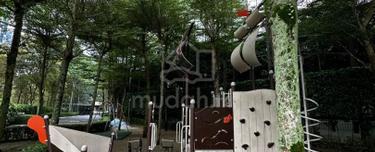 Walking distance to LRT & Wangsa Walk Mall  1