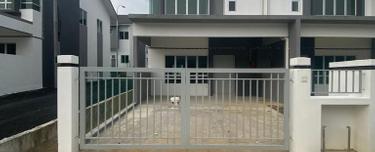 End Lot Double Storey House Taman Desa Bukit Nilam Meru Klang 1