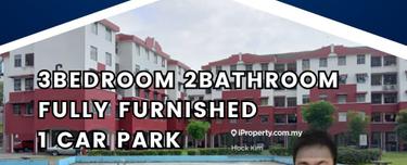Sri Selesa Court Apartment 3 Room Fully Furnish 1