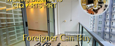 Cheap R&F Princess Cove Phase 2 - 3 Beds Only Rm1.49mil 1