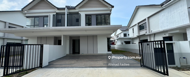 Facing Open 2 Storey Semi-D Sejati Lakeside 2 Cyberjaya 1