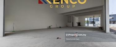 Brand New Semi D Factory  1