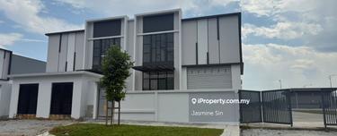 Eco Business Park 1 Single Storey Cluster Factory  for sale 1